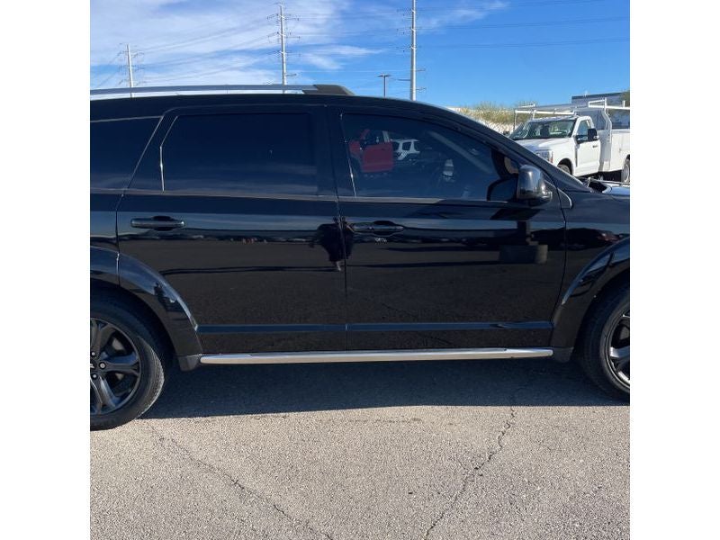 2019 Dodge Journey Crossroad