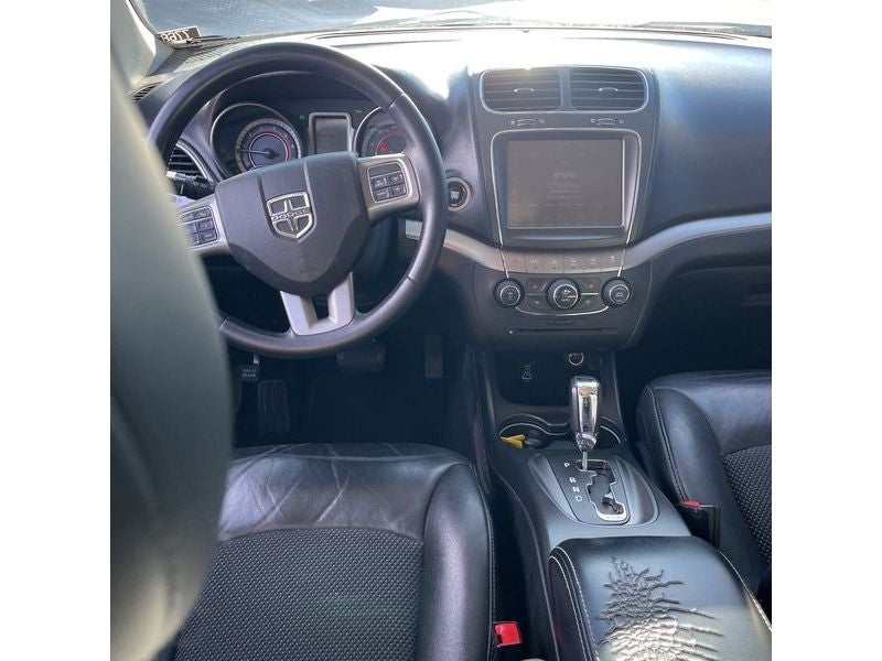 2019 Dodge Journey Crossroad