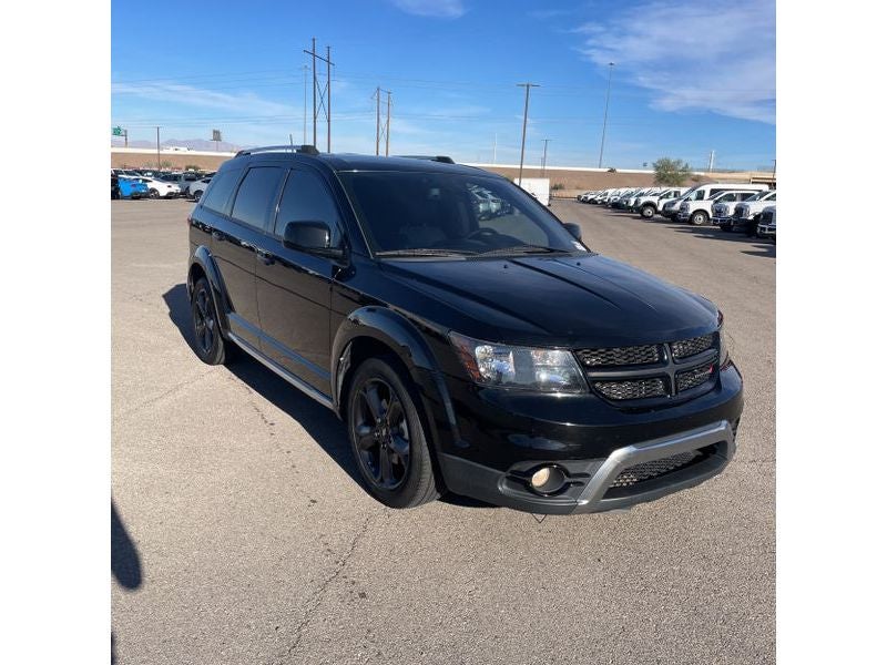 2019 Dodge Journey Crossroad
