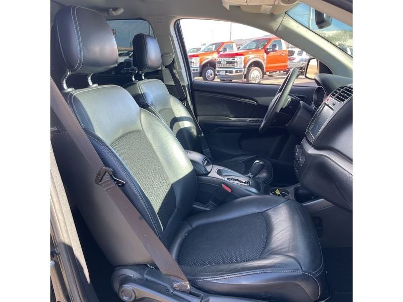 2019 Dodge Journey Crossroad