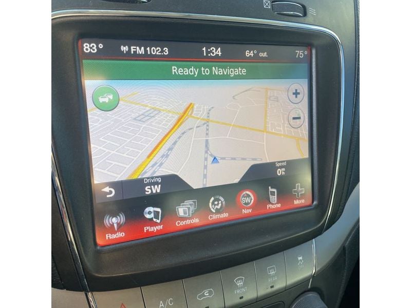 2019 Dodge Journey Crossroad