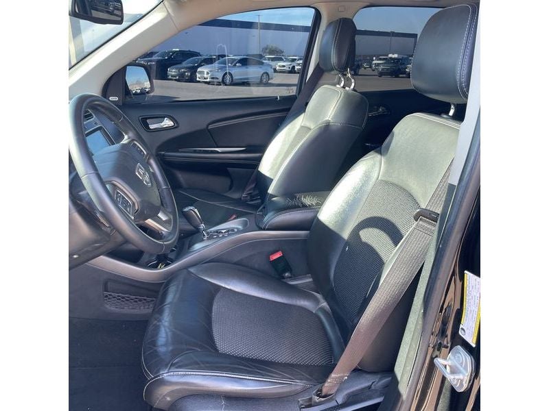 2019 Dodge Journey Crossroad