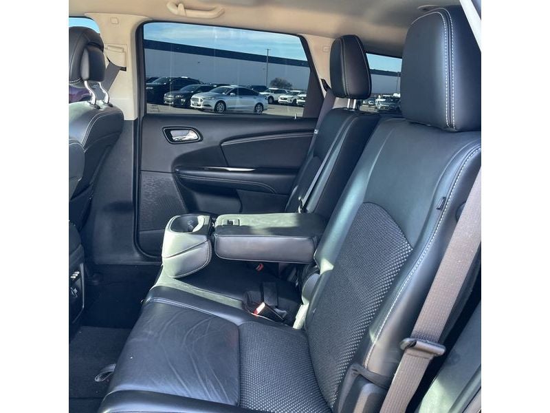 2019 Dodge Journey Crossroad
