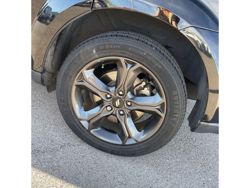 2019 Dodge Journey Crossroad