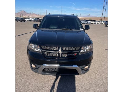 2019 Dodge Journey Crossroad