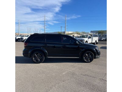 2019 Dodge Journey Crossroad
