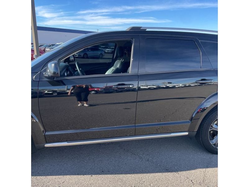 2019 Dodge Journey Crossroad
