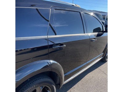 2019 Dodge Journey Crossroad