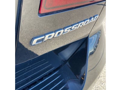 2019 Dodge Journey Crossroad