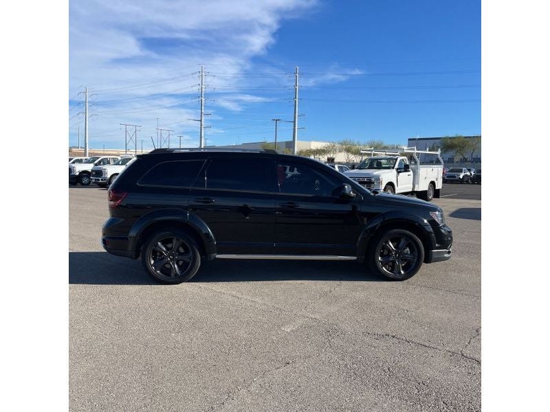 2019 Dodge Journey Crossroad