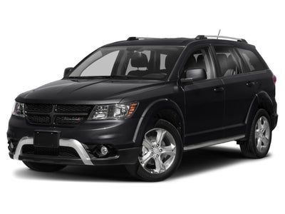 2019 Dodge Journey Crossroad