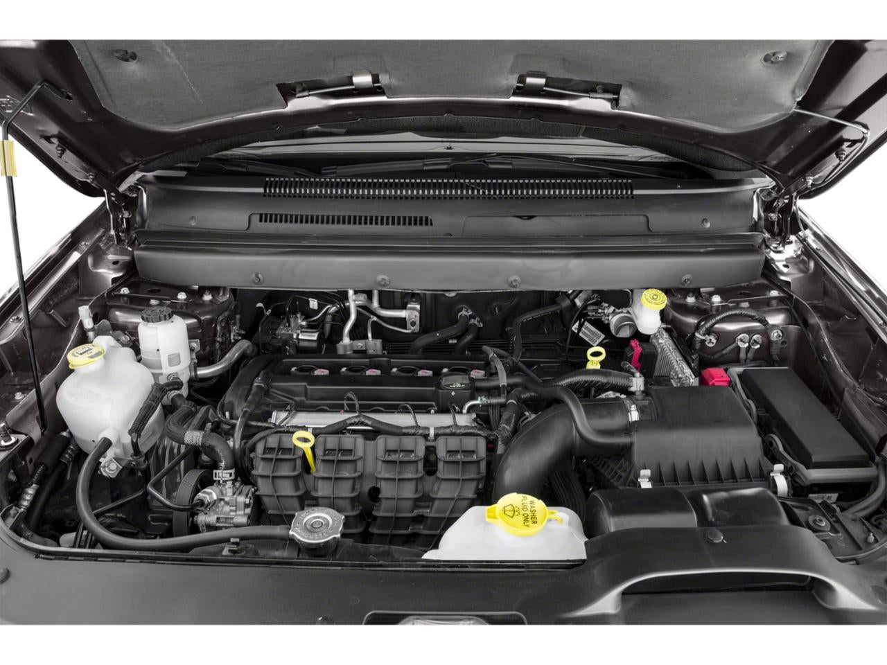 2019 Dodge Journey Crossroad