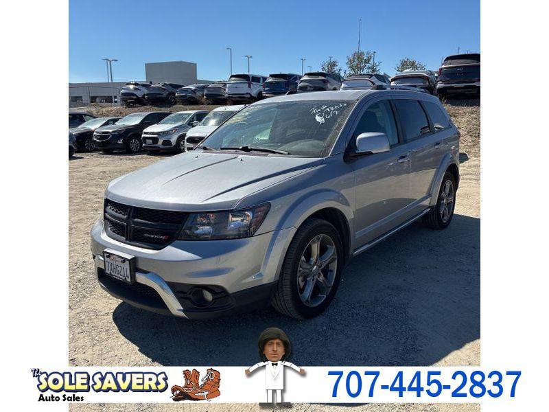2017 Dodge Journey Crossroad