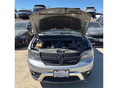 2017 Dodge Journey Crossroad