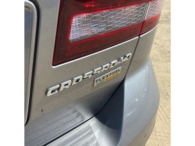 2017 Dodge Journey Crossroad