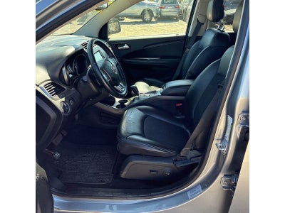 2017 Dodge Journey Crossroad