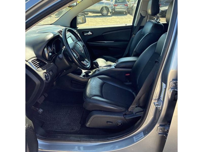 2017 Dodge Journey Crossroad