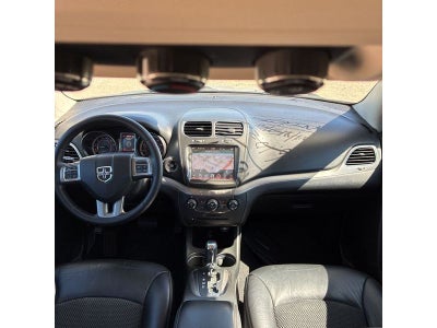 2017 Dodge Journey Crossroad