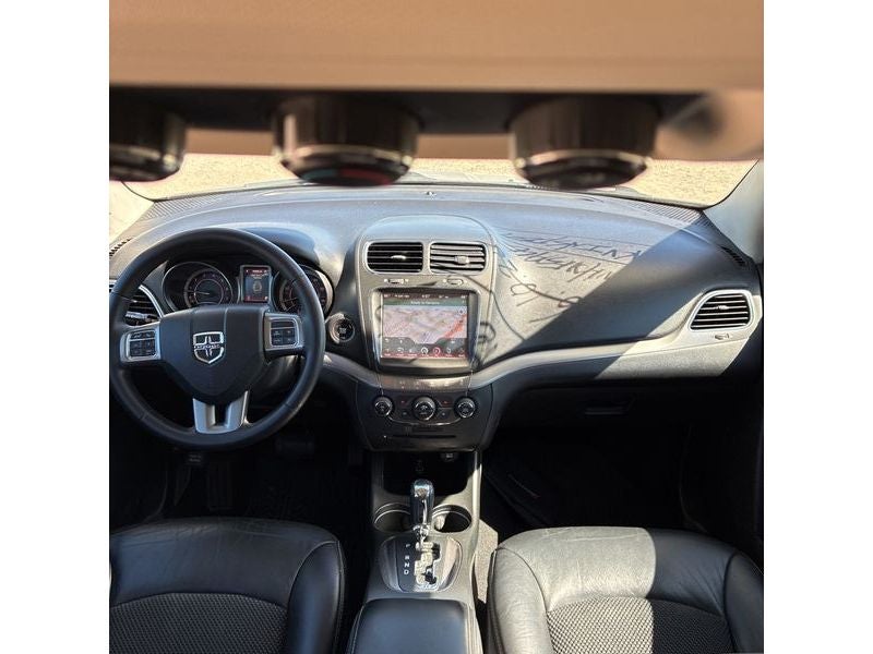2017 Dodge Journey Crossroad