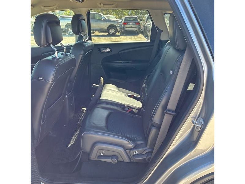 2017 Dodge Journey Crossroad