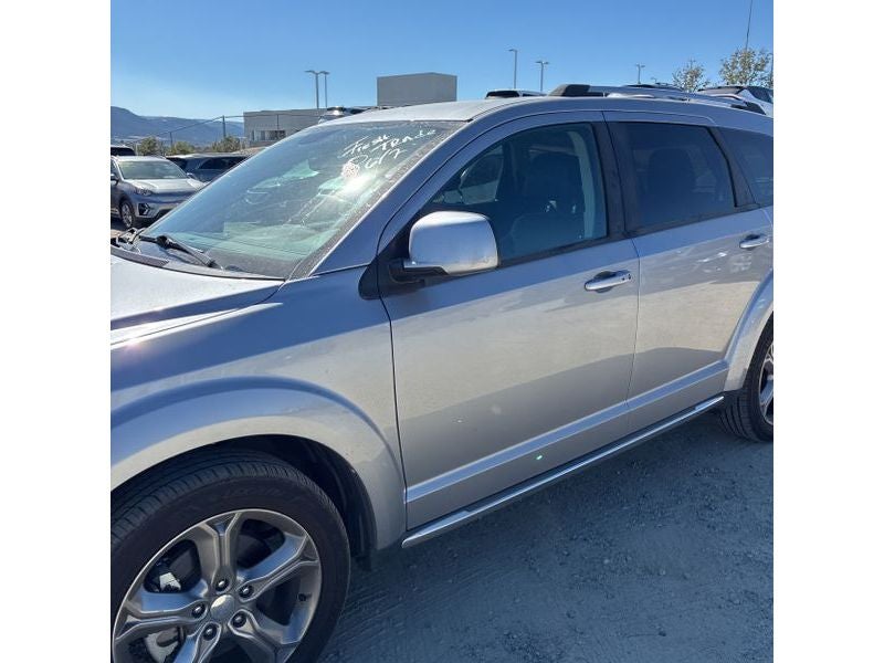 2017 Dodge Journey Crossroad