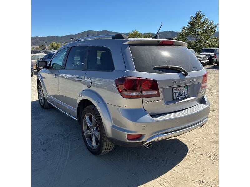 2017 Dodge Journey Crossroad