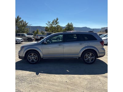 2017 Dodge Journey Crossroad