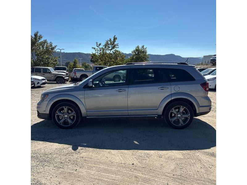 2017 Dodge Journey Crossroad
