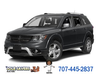 2017 Dodge Journey Crossroad