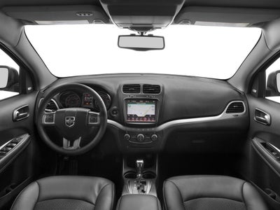 2017 Dodge Journey Crossroad