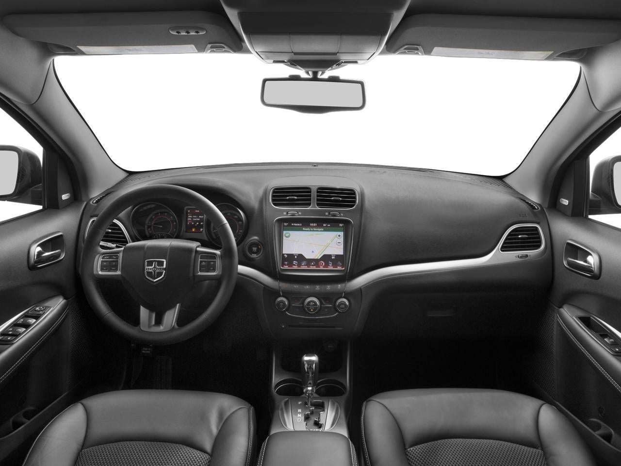 2017 Dodge Journey Crossroad