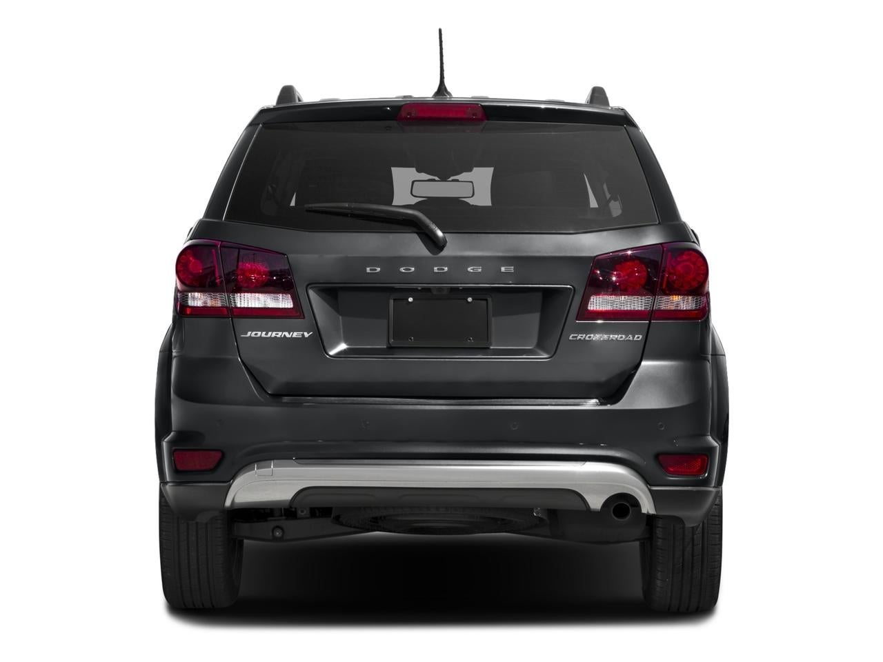 2017 Dodge Journey Crossroad