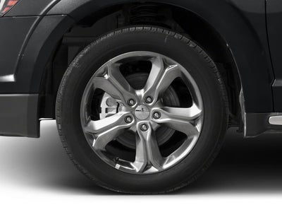 2017 Dodge Journey Crossroad