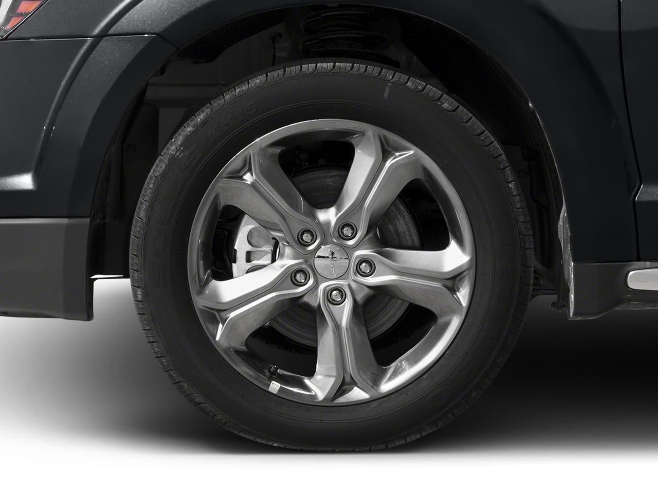 2017 Dodge Journey Crossroad