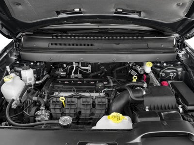 2017 Dodge Journey Crossroad