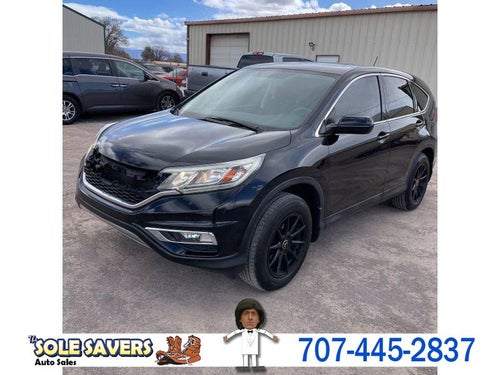 2016 Honda CR-V EX