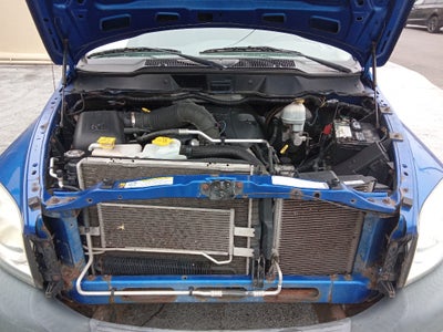 2009 Dodge Ram Pickup 2WD Regular Cab 8 Ft Box ST