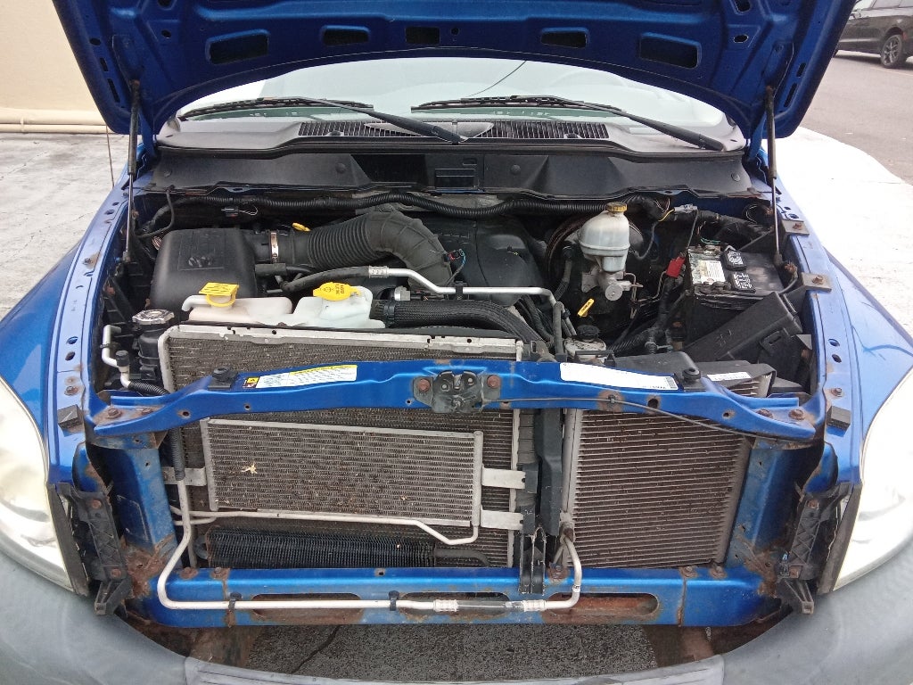 2009 Dodge Ram Pickup 2WD Regular Cab 8 Ft Box ST