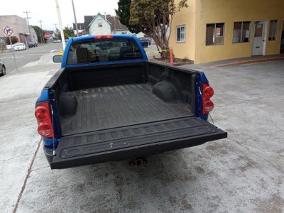 2009 Dodge Ram Pickup 2WD Regular Cab 8 Ft Box ST