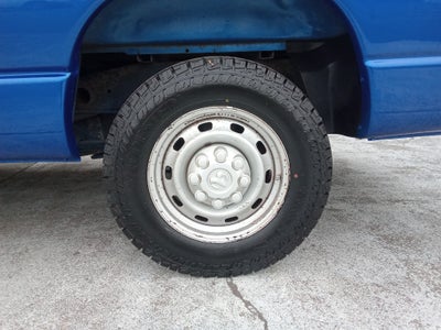 2009 Dodge Ram Pickup 2WD Regular Cab 8 Ft Box ST