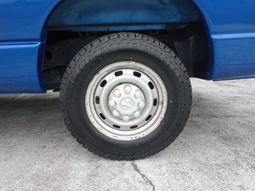 2009 Dodge Ram Pickup 2WD Regular Cab 8 Ft Box ST