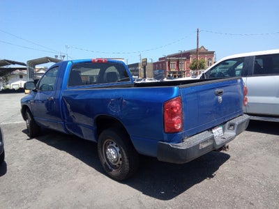 2009 Dodge Ram Pickup 2WD Regular Cab 8 Ft Box ST