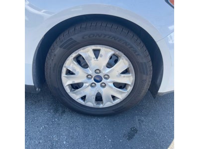 2014 Ford Fusion S