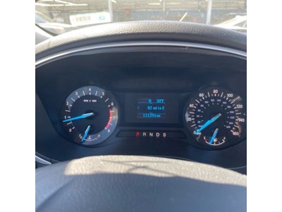 2014 Ford Fusion S