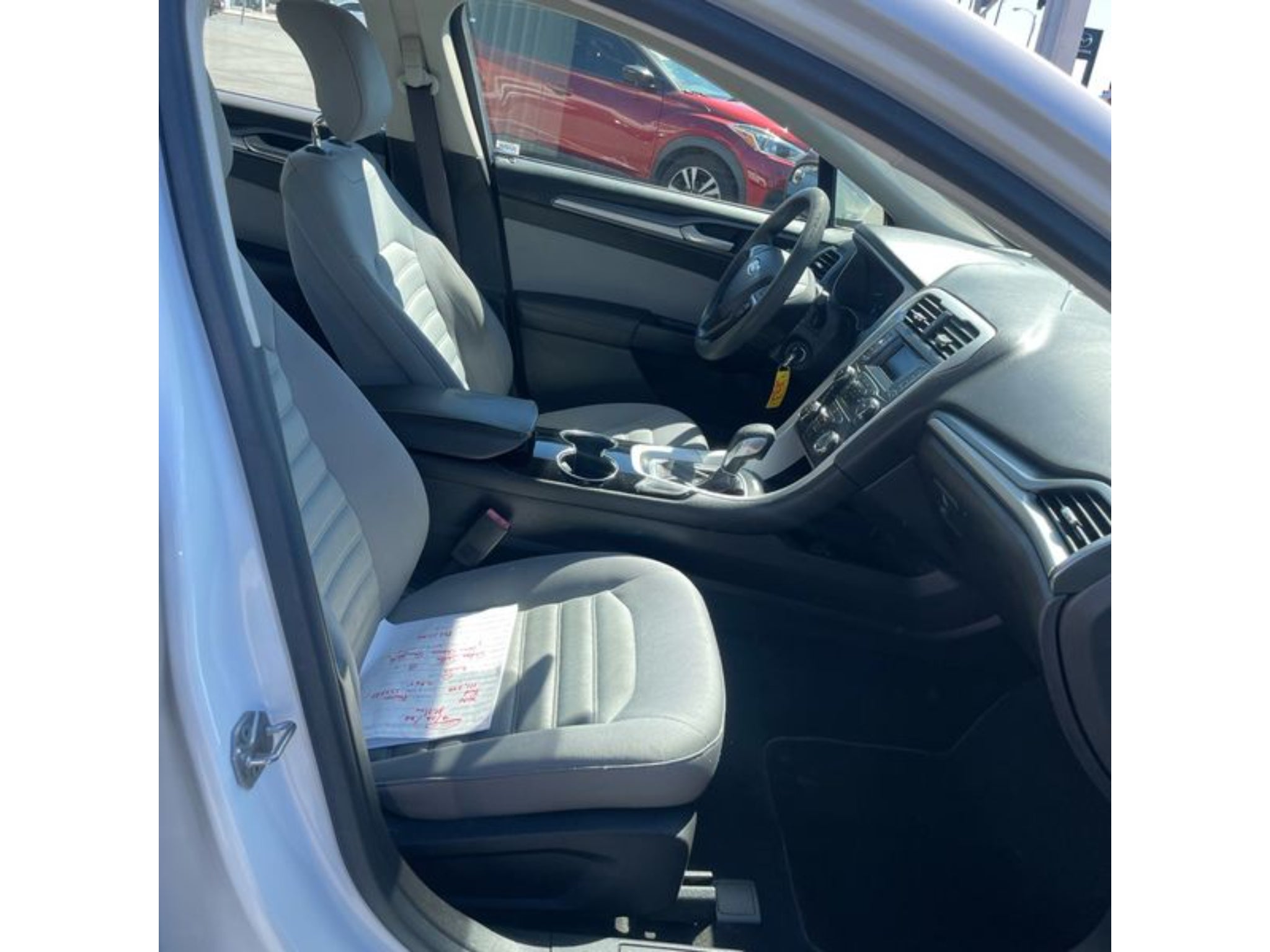 2014 Ford Fusion S