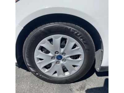 2014 Ford Fusion S