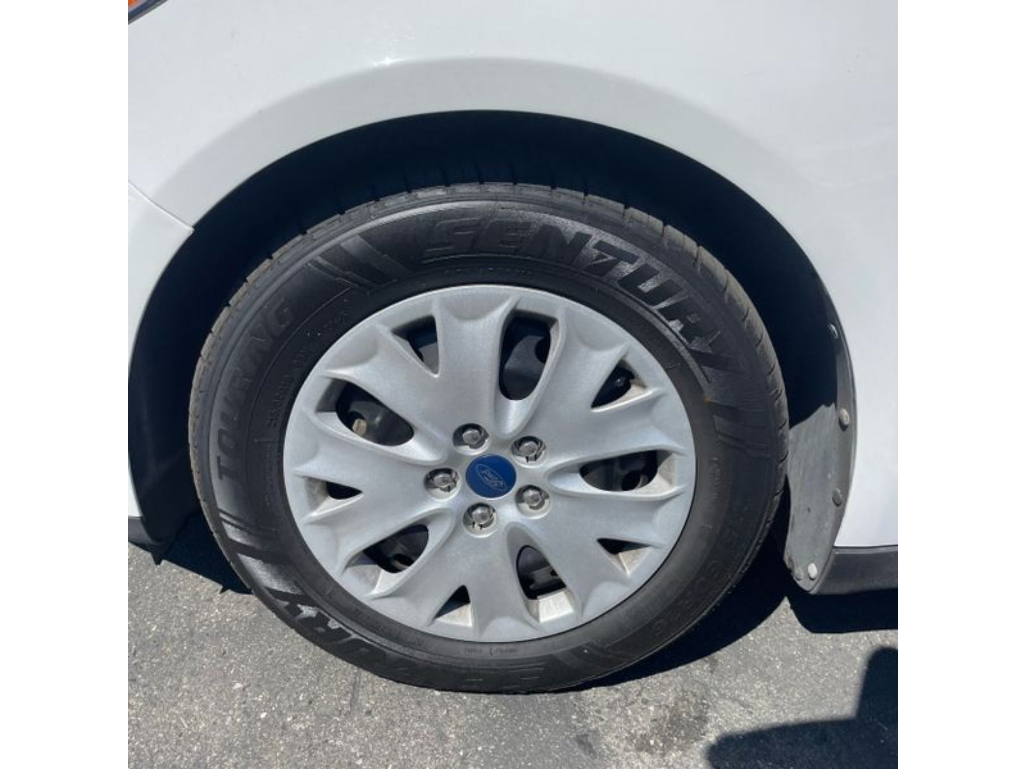 2014 Ford Fusion S