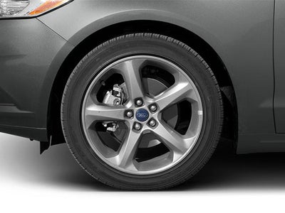 2014 Ford Fusion S