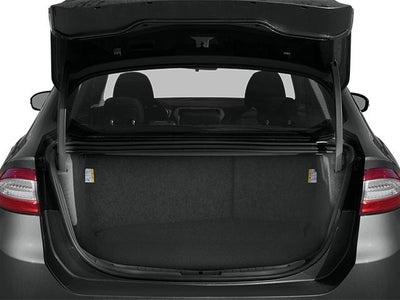 2014 Ford Fusion S