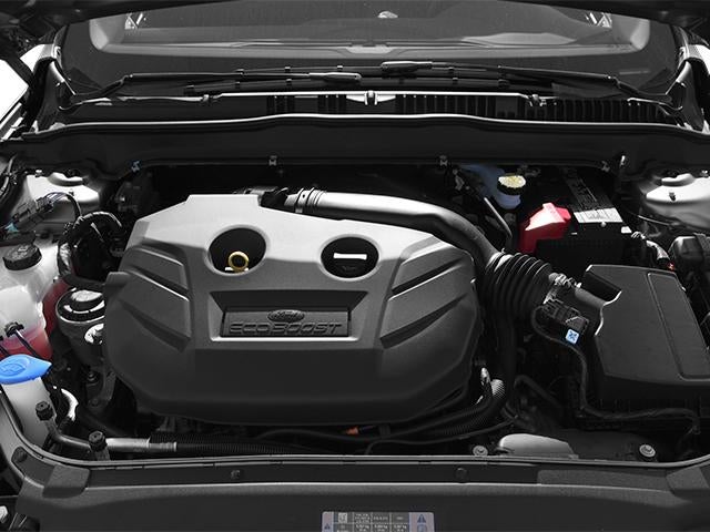 2014 Ford Fusion S